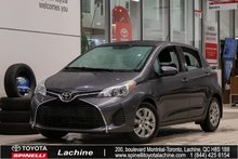 2016 Toyota Yaris LE