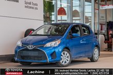 2016 Toyota Yaris LE