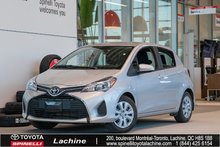 2017 Toyota Yaris LE