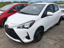 2019 Toyota Yaris LE