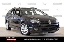 2014 Volkswagen Golf wagon TRENDLINE// HEATED SEATS// 8 SPEAKERS