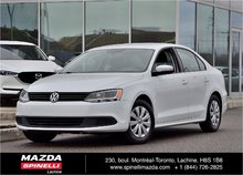 2014 Volkswagen Jetta Sedan Trendline+