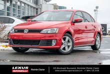 2014 Volkswagen Jetta Sedan GLI 30E ANNIVERSAIRE