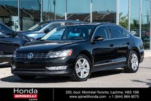 2012 Volkswagen Passat HIGHLINE AUTO CUIR TOIT PROPRE
