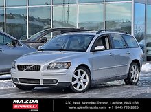 2005 Volvo V50 2.4L WAGON