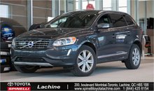 2016 Volvo XC60 T6 Premier