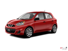 2018 Nissan Micra S