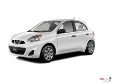 2018 Nissan Micra S