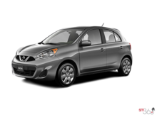 2018 Nissan Micra SV