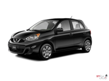 2018 Nissan Micra SV