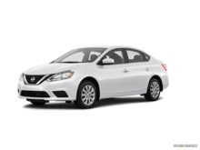 2018 Nissan Sentra 1.8 SV