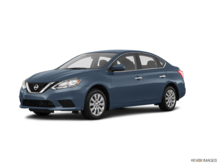 2018 Nissan Sentra 1.8 SV