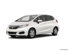 2019 Honda Fit LX w/Honda Sensing