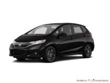 2019 Honda Fit Sport w/Honda Sensing