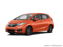 2019 Honda Fit Sport w/Honda Sensing