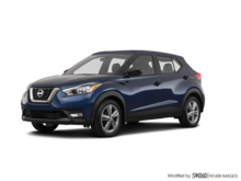 2019 Nissan KICKS