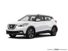 2019 Nissan KICKS SV