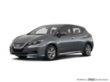 2019 Nissan Leaf