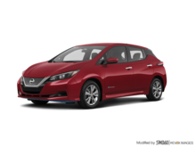 2019 Nissan Leaf