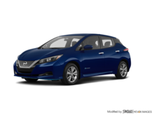 2019 Nissan Leaf