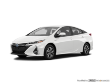 2019 Toyota PRIUS PRIME Upgrade