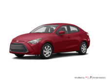 2019 Toyota Yaris LE
