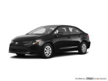 2020 Toyota Corolla L