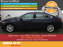 2017 Chevrolet Malibu LT - LEATHER SEATS / HEATED SEATS / REMOTE START