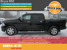 2012 Dodge RAM 1500 LARAMIE LONGHORN 5.7L 8 CYL HEMI 4X4 CREW CAB