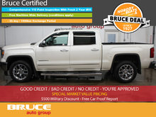 2014 GMC Sierra 1500 Z71 SLT - REMOTE START / BOSE SOUND / HEATED SEATS