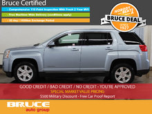 2014 GMC Terrain SLE 2.4L 4 CYL AUTOMATIC FWD