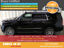 2016 GMC Yukon Denali 6.2L 8 CYL AUTOMATIC AWD