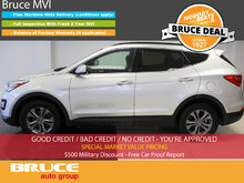 2013 Hyundai Santa Fe PREMIUM - HEATED SEATS / BACK-UP ASSIST / AWD