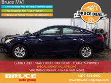 2011 Hyundai Sonata LIMITED 2.4L 4 CYL AUTOMATIC FWD 4D SEDAN
