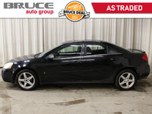 2006 Pontiac G6 GT 3.5L 6 CYL AUTOMATIC FWD 4D SEDAN