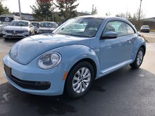 2014 Volkswagen Beetle TDI Comfortline Auto w/ Panoramic Sunroof