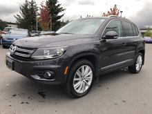 2016 Volkswagen Tiguan HIGHL 2.0 TSI 200HP 6SP AUTO TIP 4MO