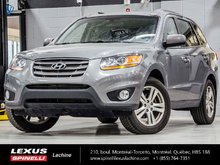 2010 Hyundai Santa Fe SPORT FWD; V6 TOIT DÉMARREUR