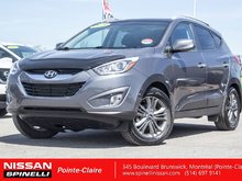 2015 Hyundai Tucson GLS AWD