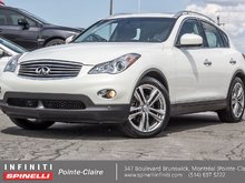 2013 Infiniti EX37 Premium AWD