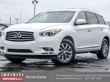 2013 Infiniti JX35 PREMIUM TECH