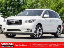 2013 Infiniti JX35 Deluxe Touring & Tech