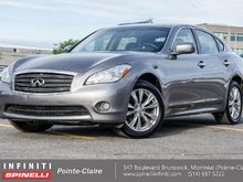 2012 Infiniti M37x Premium