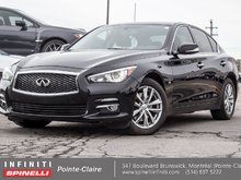 2014 Infiniti Q50 Premium AWD