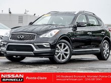 2016 Infiniti QX50 AWD