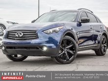 2016 Infiniti QX70 S