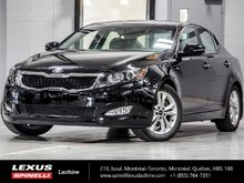 2013 Kia Optima EX; CUIR CAMERA SIEGES CHAUFFANTS