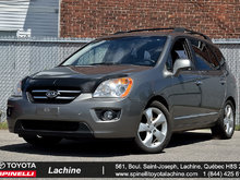 2010 Kia Rondo EX V6 CUIR TOIT ET ++