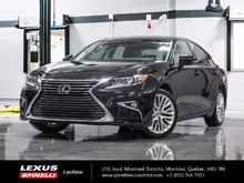 2016 Lexus ES 350 EXECUTIVE: AUDIO TOIT GPS