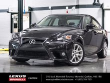 2014 Lexus IS 250 PREMIUM AWD; CUIR TOIT CAMERA